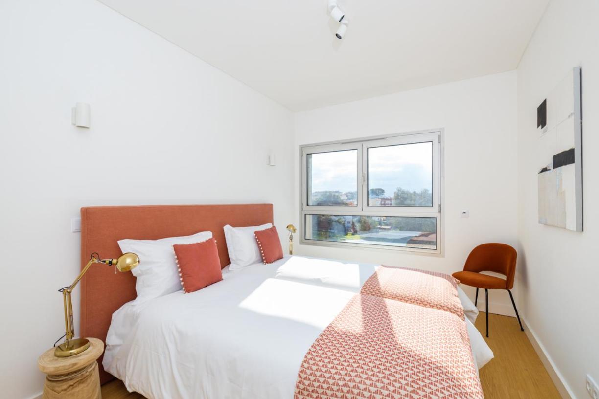 Villa Famille Seixal  Eksteriør bilde