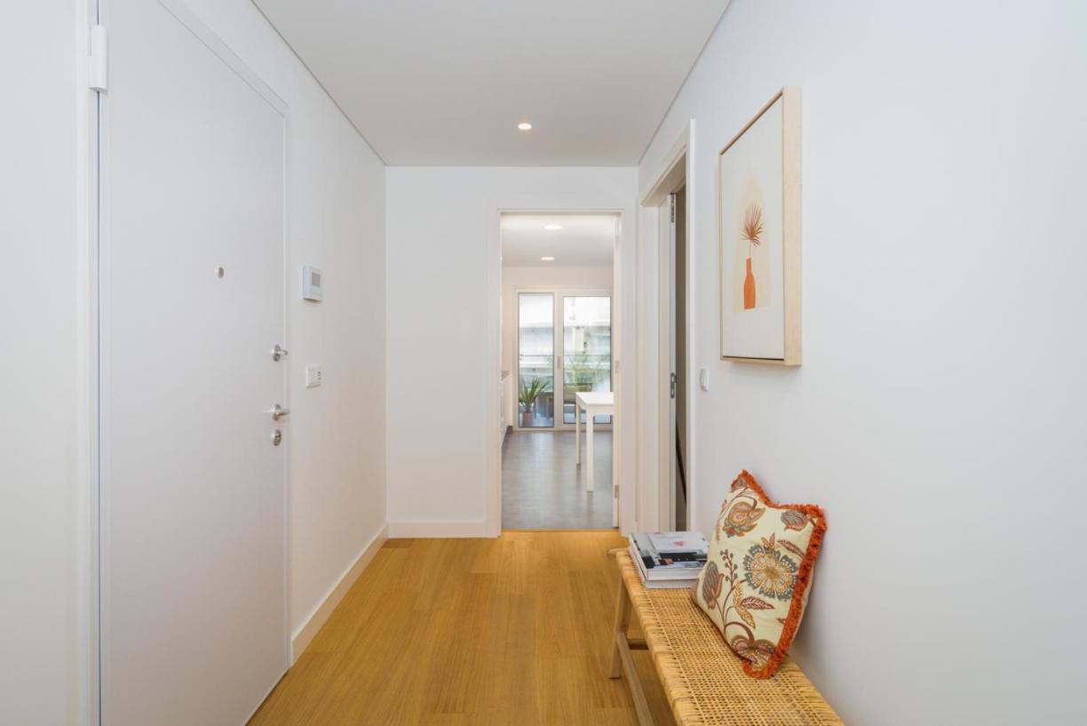 Villa Famille Seixal  Eksteriør bilde